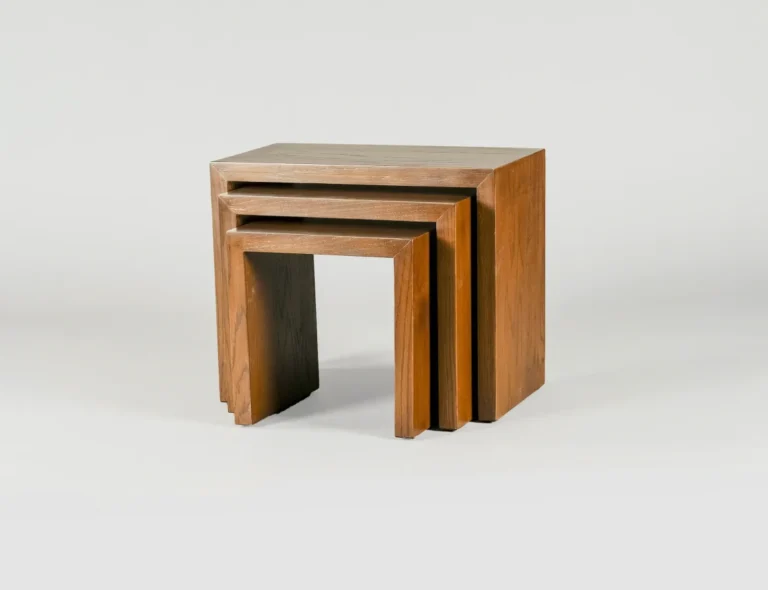 Delphine Cane Velvet Wood