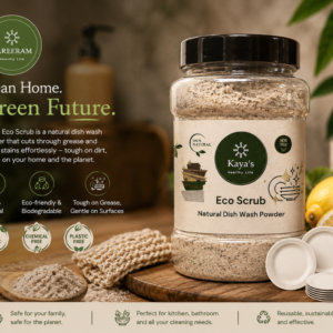 Eco Scrub (50g) Hover Image