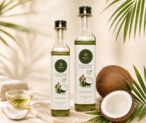 Extra Virgin Coconut Oil