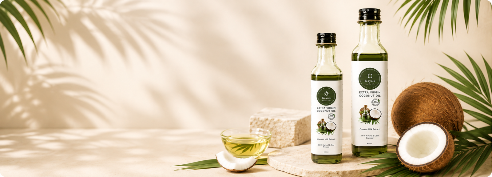 Extra Virgin Coconut Oil