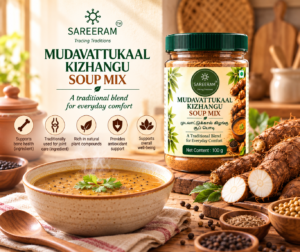Mudavattukaal Kizhangu Soup mix (100 g)