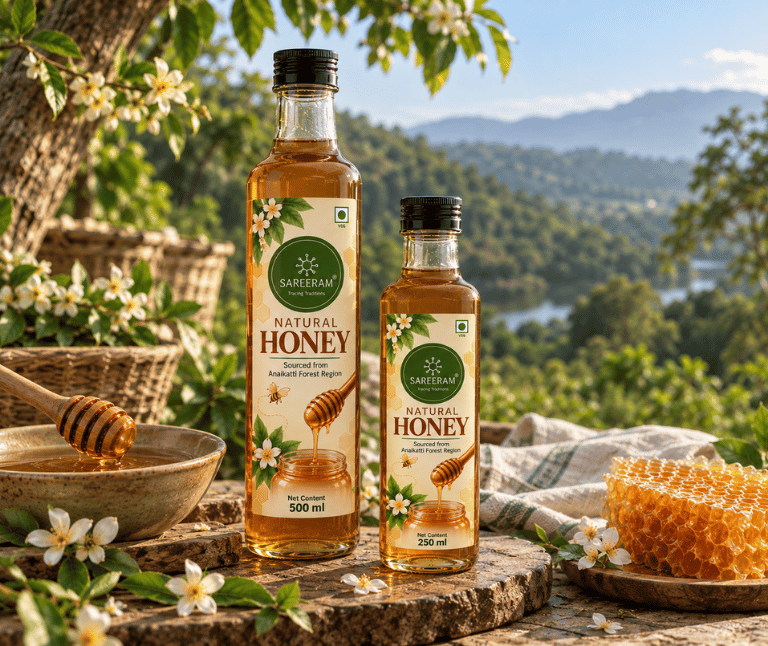 Natural Honey