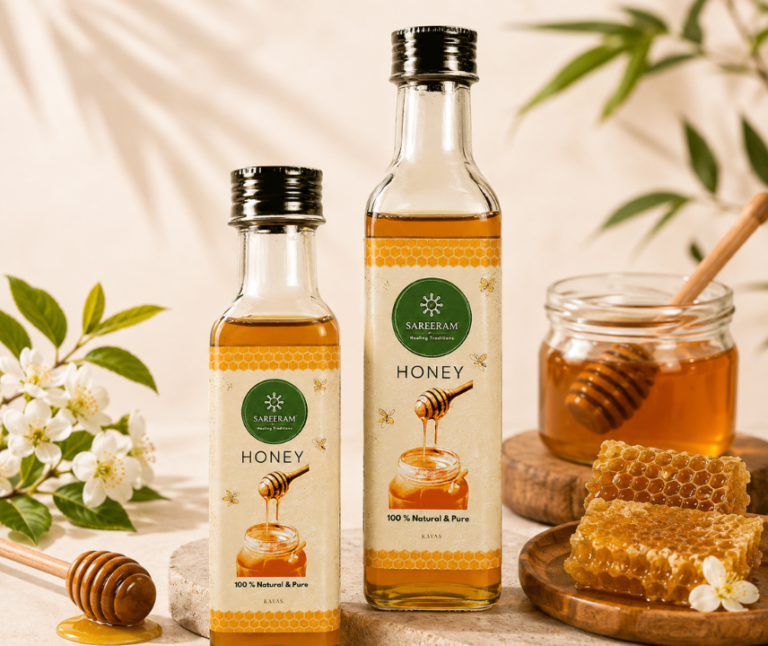 Natural Honey