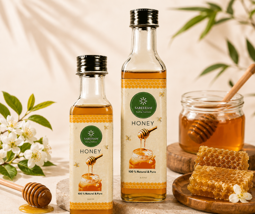Natural Honey