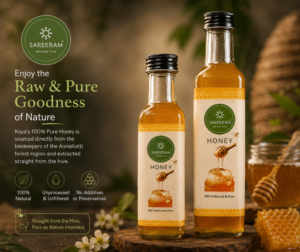 Natural Honey Hover Image