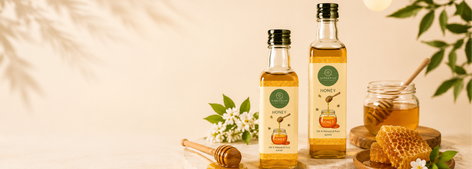 Natural Honey