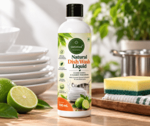 Natural Dish Wash Liquid (500 mL)