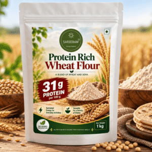 Protein rich Wheat Flour (1 kg)