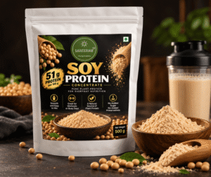 Soy Protein (500 gm)